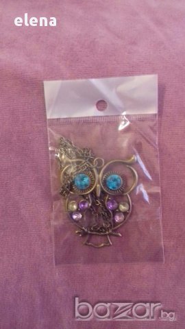 Дамско колие, снимка 3 - Колиета, медальони, синджири - 17605921