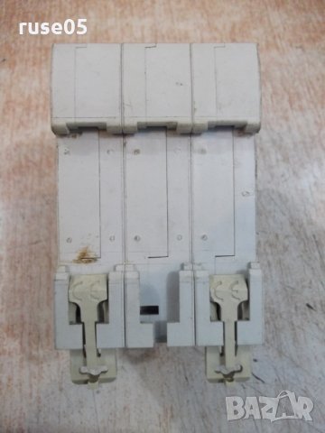Прекъсвач "MERLIN GERIN - C50 - 6kA - 400V", снимка 5 - Ключове, контакти, щепсели - 24346420