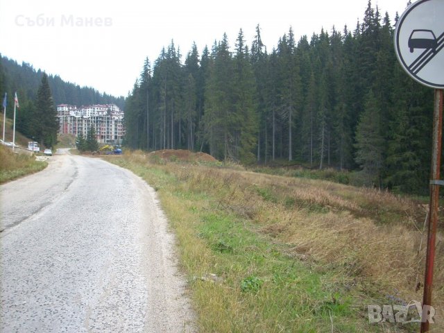 Продавам парцел  на Пампорово.🌲, снимка 2 - Парцели - 21943191