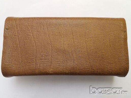 Стар туристически несесер със самобръсначка Soluna., снимка 8 - Други - 20195367