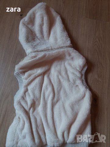 елек от заек, снимка 4 - Елеци - 24757885