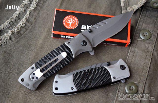 Сгъваем нож Boker  F83, снимка 3 - Ножове - 15030034