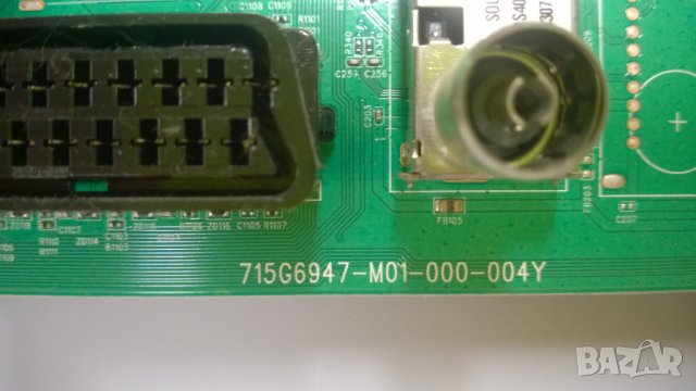 PHILIPS 40PFT4201-12, снимка 9 - Части и Платки - 23496386