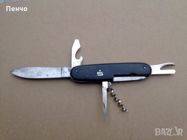 старо ножче 177 - MADE IN GERMANY, снимка 5 - Ножове - 24956625