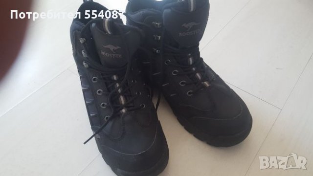 Kangaroos Roostex зимни обувки, снимка 3 - Дамски боти - 23648089