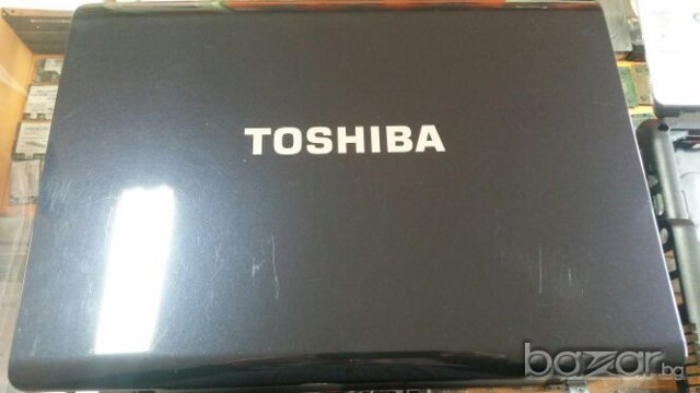 Продавам: Toshiba Satellite P200D-11L, снимка 2 - Лаптопи за дома - 19755801