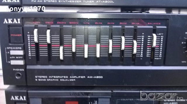 akai-tuner+deck-made in japan-за ремонт-внос швеицария, снимка 7 - Ресийвъри, усилватели, смесителни пултове - 19957505