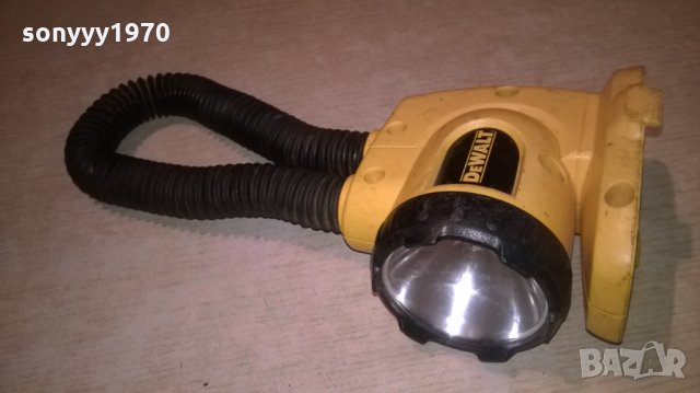 dewalt dw919 light made in usa-внос англия, снимка 9 - Други инструменти - 26045888