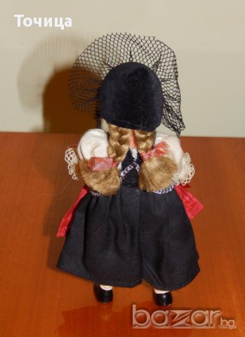 Кукла PREH PLASTICBABY Стара германска кукла 3, снимка 2 - Колекции - 13312400