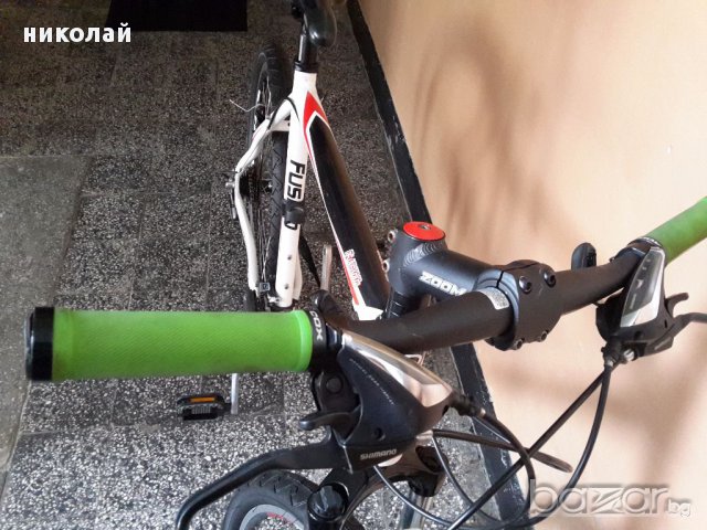 Велосипед колело Thompsan fusion, снимка 3 - Велосипеди - 18253376