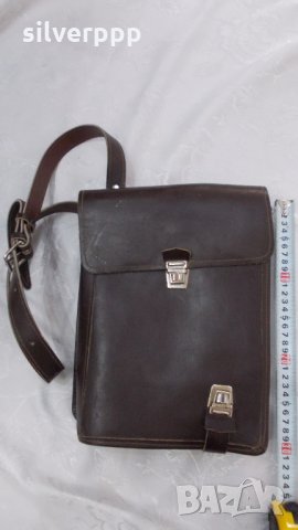  Офицерска полева чанта , снимка 1 - Антикварни и старинни предмети - 25389215