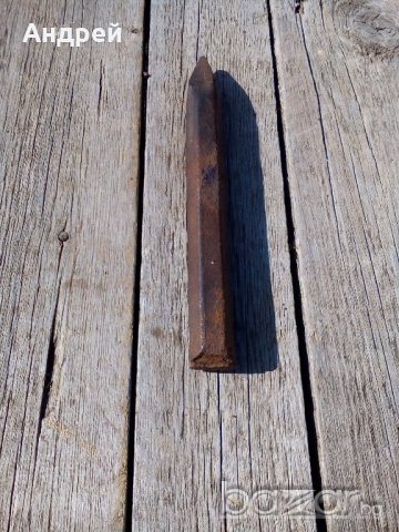Стар пробой, снимка 5 - Антикварни и старинни предмети - 19177527
