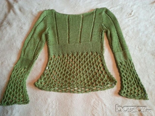 Марков пуловер, снимка 2 - Блузи с дълъг ръкав и пуловери - 20834290