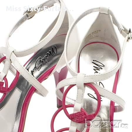 MISS SIXTY-нови официални обувки Мис Сиксти-40 номер , снимка 4 - Сандали - 14065984