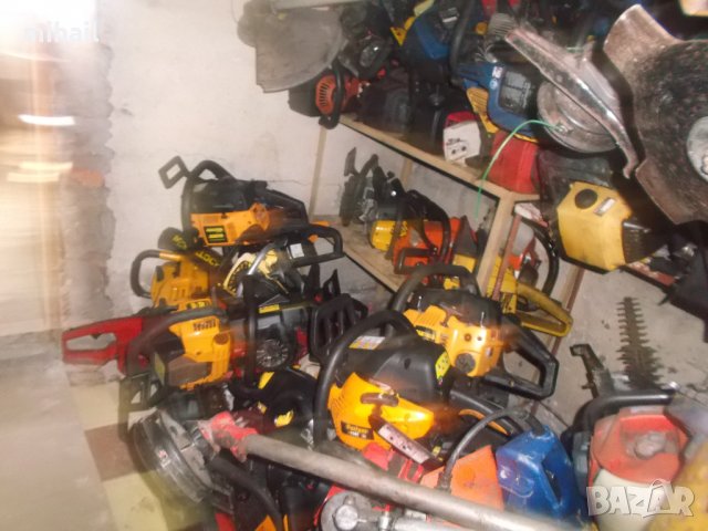 тримери   храсторези  резачки  на части, снимка 4 - Градинска техника - 24936776
