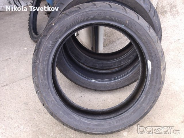 170/60/17, снимка 5 - Гуми и джанти - 17683135