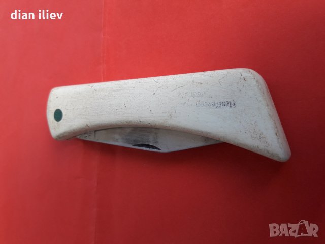 Стара сгъваема Ножка-Солинген, снимка 8 - Антикварни и старинни предмети - 26182783