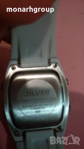 Часовник Silver, снимка 4 - Мъжки - 24176515