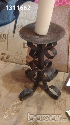 свещник, снимка 10 - Декорация за дома - 21017021