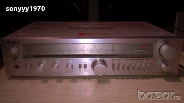 Sony str-242l program receiver-made in japan-внос швеицария, снимка 8 - Ресийвъри, усилватели, смесителни пултове - 13480736