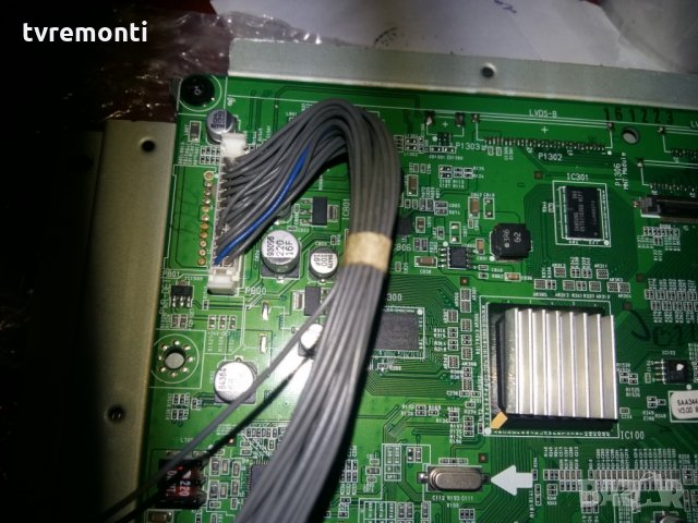 MAIN AV EAX60686904(2) EBU60710826, снимка 4 - Части и Платки - 22548962