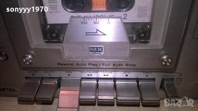 technics rs-m12 stereo deck-made in japan-внос швеицария, снимка 11 - Декове - 22187047