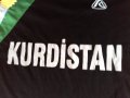 Тениската на Кюрдистан футболна размер С, снимка 4