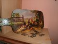 Дъски и пана с декупаж, снимка 4