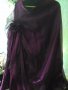Днес 69 лв.Елегантна бална официална рокля цвят бордо, снимка 4