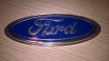 Ford-емблема 11.5/4.5см-внос швеицария, снимка 1