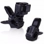 Щипка с база за бързо закрепване за GoPro, снимка 3