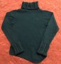 Асиметрично поло с интересен цвят, снимка 1 - Детски пуловери и жилетки - 24173653