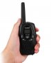 Комплект FLOUREON 8 Канално Walkie Talkie UHF400-470MHz Двупосочна Радиостанция 5 KM Interphone PMR, снимка 7