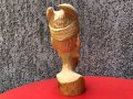 Слонова кост Изящна мъжка фигура, снимка 5