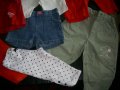 Летни рокли,блузки,шапки и якенца 12-18мес., снимка 12