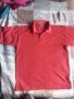 Червена тениска XL, снимка 1 - Тениски - 18193152