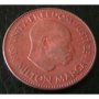 ½ цента 1964, Сиера Леоне, снимка 2