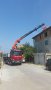 Автокран,самосвал и вишка, снимка 6