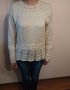 Ръчно плетена блуза, снимка 2