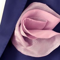 Луксозни мъжки кърпички от коприна, снимка 6 - Сватбени аксесоари - 23657020