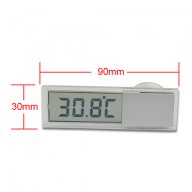 Дигитален термометър за кола, снимка 3 - Аксесоари и консумативи - 6265308