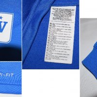 Nike - Dri-Fit - WANG Toppidrett - 100% Оригинална фланела / Найк, снимка 5 - Спортни дрехи, екипи - 21034803