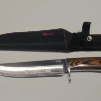 Ловен нож columbia sa 40 (188X302mm), снимка 4 - Ножове - 20074204