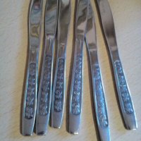Различни видове вилици,лъжици,ножове.Различен брой,, снимка 8 - Прибори за хранене, готвене и сервиране - 20456675