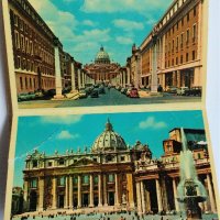 Стар албум Италия, Рим, снимка 8 - Колекции - 22099743
