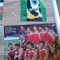 продавам плакати на футболисти и футболни отбори, снимка 8 - Други ценни предмети - 10446636
