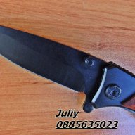 Сгъваем нож Browning air force, снимка 7 - Ножове - 16312819