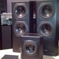 Tannoy 611-2броя+tannoy 623-1брои-made in great britain-внос англия, снимка 2 - Тонколони - 13064973