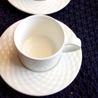 Италиански чаши за кафе от по 6бр. Pagnossin treviso - нови!, снимка 5 - Чаши - 20439132