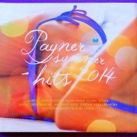 Payner Summer Hits 2014, снимка 1 - CD дискове - 22820024
